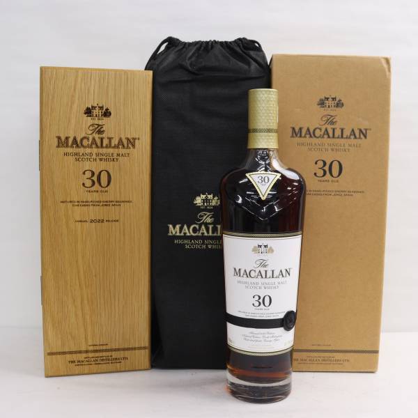 The MACALLAN(マッカラン)30年 シェリーオーク 2022 43 The MACALLAN(マッカラン)30年 シェリーオーク 2022 43