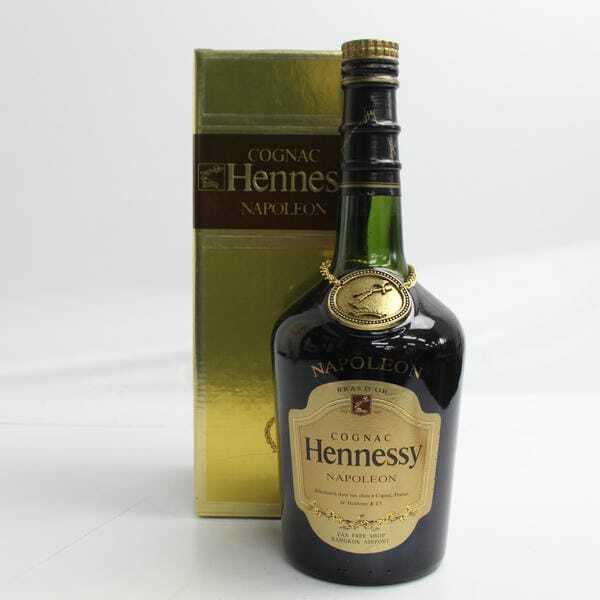 1円~Hennessy(ヘネシー)ナポレオン ブラスドール 40% 700ml 1円~Hennessy(ヘネシー)ナポレオン ブラスドール 40% 700ml