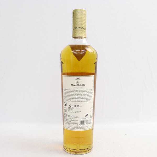 1円~MACALLAN(マッカラン)12年 トリプルカスク 40% 750ml 1円~MACALLAN(マッカラン)12年 トリプルカスク 40% 750ml