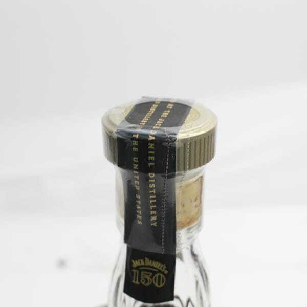 1円~JACK DANIEL'S(ジャックダニエル)150周年 記念ボトル 50 1円~JACK DANIEL'S(ジャックダニエル)150周年 記念ボトル 50