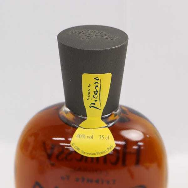 1円~Hennessy(ヘネシー)トリビュート トゥ ピカソ 40% 350ml 1円~Hennessy(ヘネシー)トリビュート トゥ ピカソ 40% 350ml