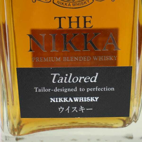 1円~NIKKA(ニッカ)ザ ニッカ テーラード 43% 700ml 1円~NIKKA(ニッカ)ザ ニッカ テーラード 43% 700ml