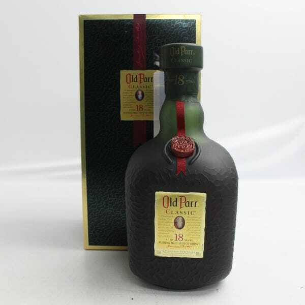 1円~Old Parr（オールド パー）18年 クラシック 46％ 750ml ※箱