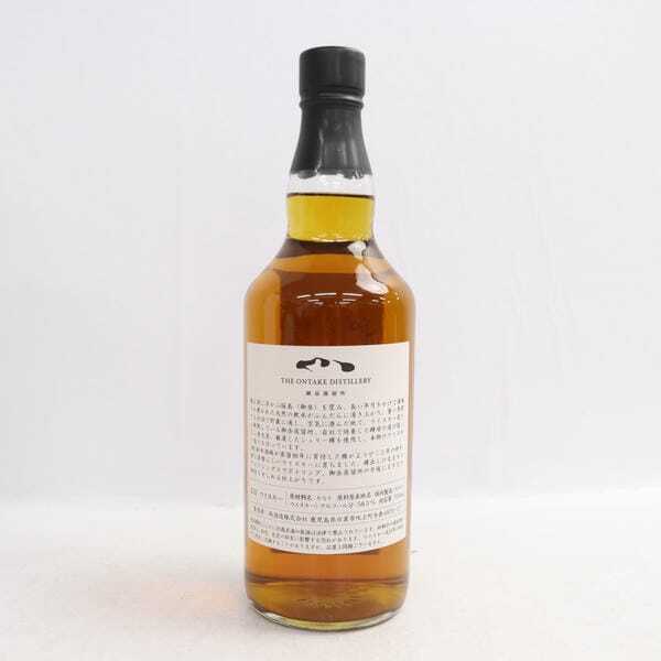 1円~御岳蒸留所 オーナーズカスク オロロソシェリーバット 2021 1円~御岳蒸留所 オーナーズカスク オロロソシェリーバット 2021
