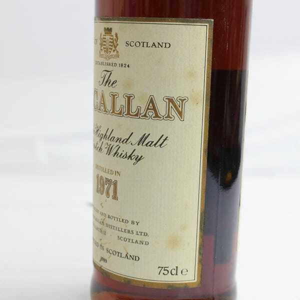MACALLAN(マッカラン)18年 マチュアード イン シェリーウッド MACALLAN(マッカラン)18年 マチュアード イン シェリーウッド