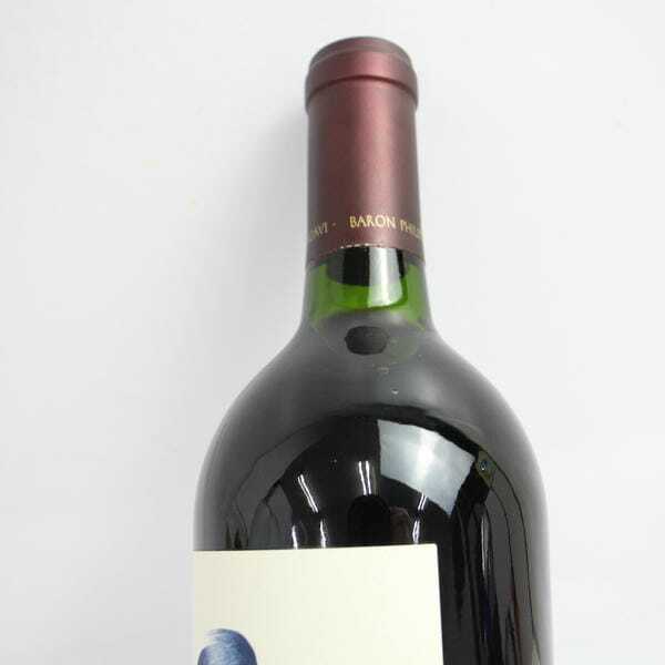 1円~OPUS ONE(オーパスワン)2012 14.5% 750ml ※コルク劣化 1円~OPUS ONE(オーパスワン)2012 14.5% 750ml ※コルク劣化