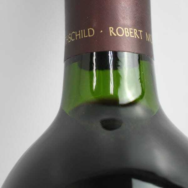 1円~OPUS ONE(オーパスワン)2012 14.5% 750ml ※コルク劣化 1円~OPUS ONE(オーパスワン)2012 14.5% 750ml ※コルク劣化