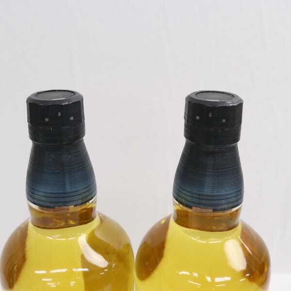 1円~【2本セット】SUNTORY(サントリー)知多 1972 43% 700ml 1円~【2本セット】SUNTORY(サントリー)知多 1972 43% 700ml