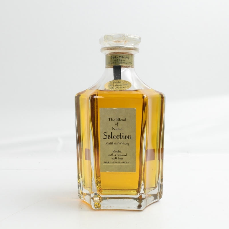 1円~NIKKA(ニッカ)ザ ブレンド オブ ニッカ セレクション 1円~NIKKA(ニッカ)ザ ブレンド オブ ニッカ セレクション