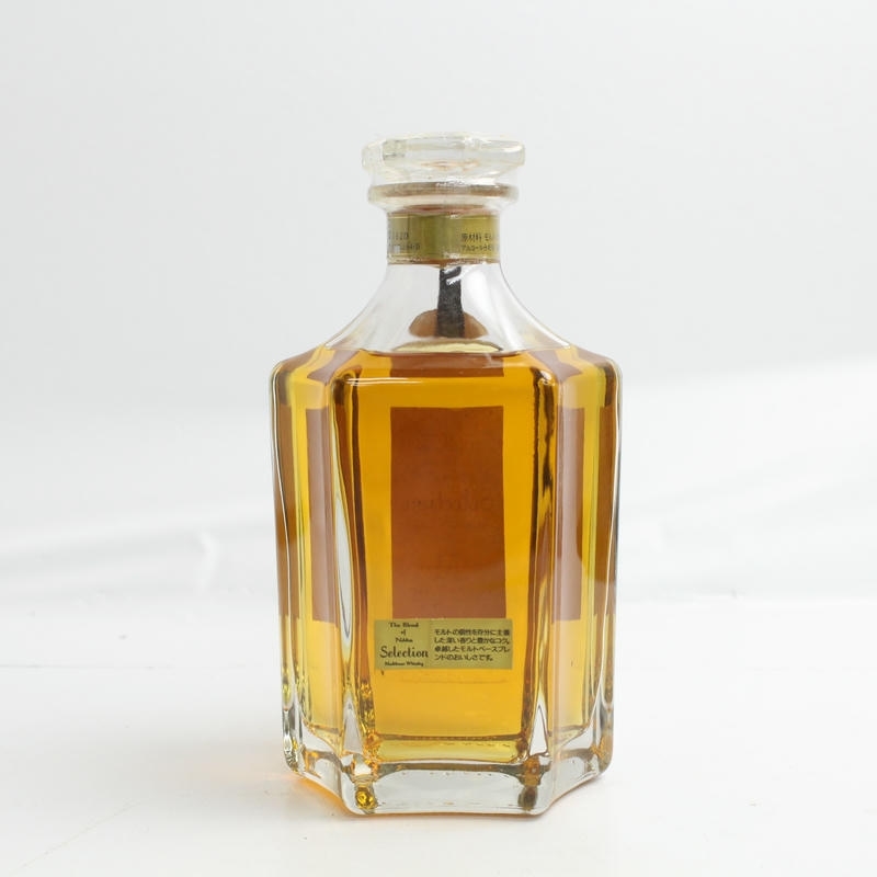 1円~NIKKA(ニッカ)ザ ブレンド オブ ニッカ セレクション 1円~NIKKA(ニッカ)ザ ブレンド オブ ニッカ セレクション
