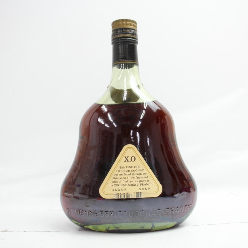 1円~Hennessy(ヘネシー)XO 金キャップ グリーンボトル 40 1円~Hennessy(ヘネシー)XO 金キャップ グリーンボトル 40