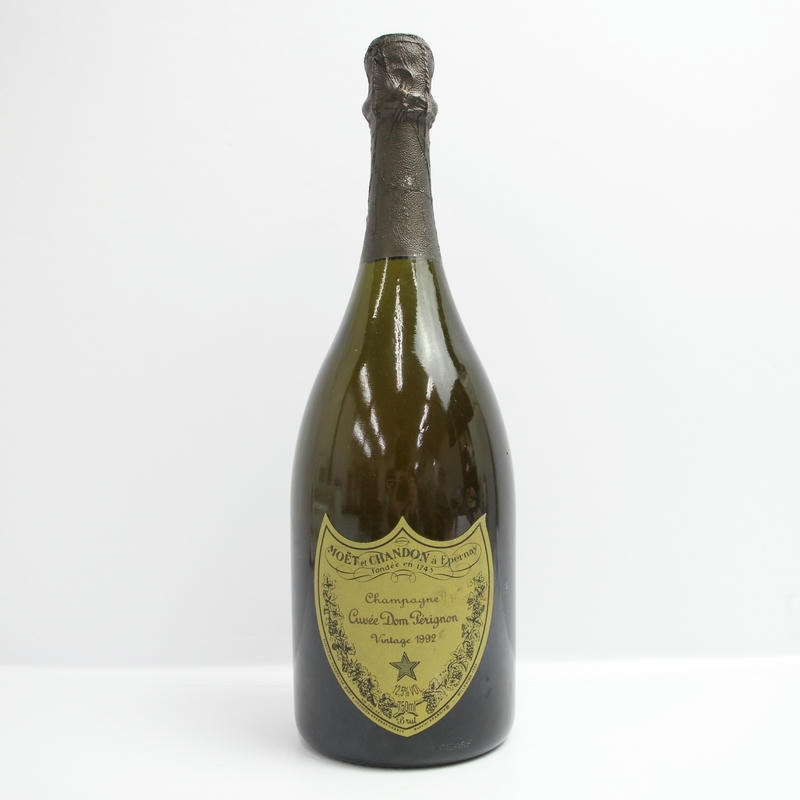 Dom perignon（ドンペリニヨン）1992 12.5％ 750ml ※ラベル汚れ X25D140043