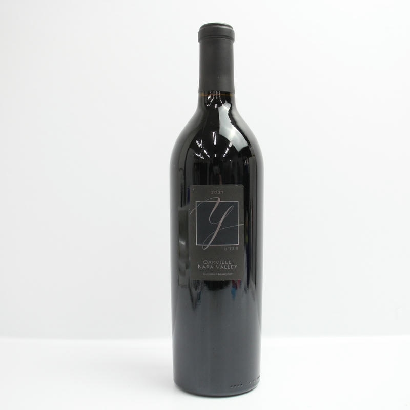 1円~Y by YOSHIKI（ワイ バイ ヨシキ）オークヴィル ナパヴァレー カベルネソーヴィニヨン 2021 14.7% 750ml X25D140060