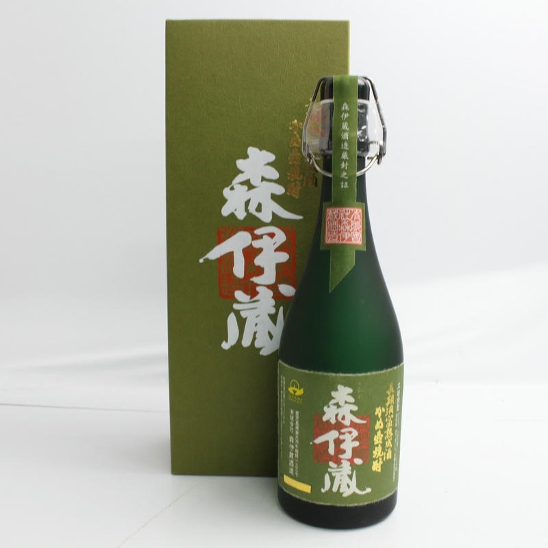 森伊蔵 極上の一滴 25度 720ml ※箱キズ N25D100018