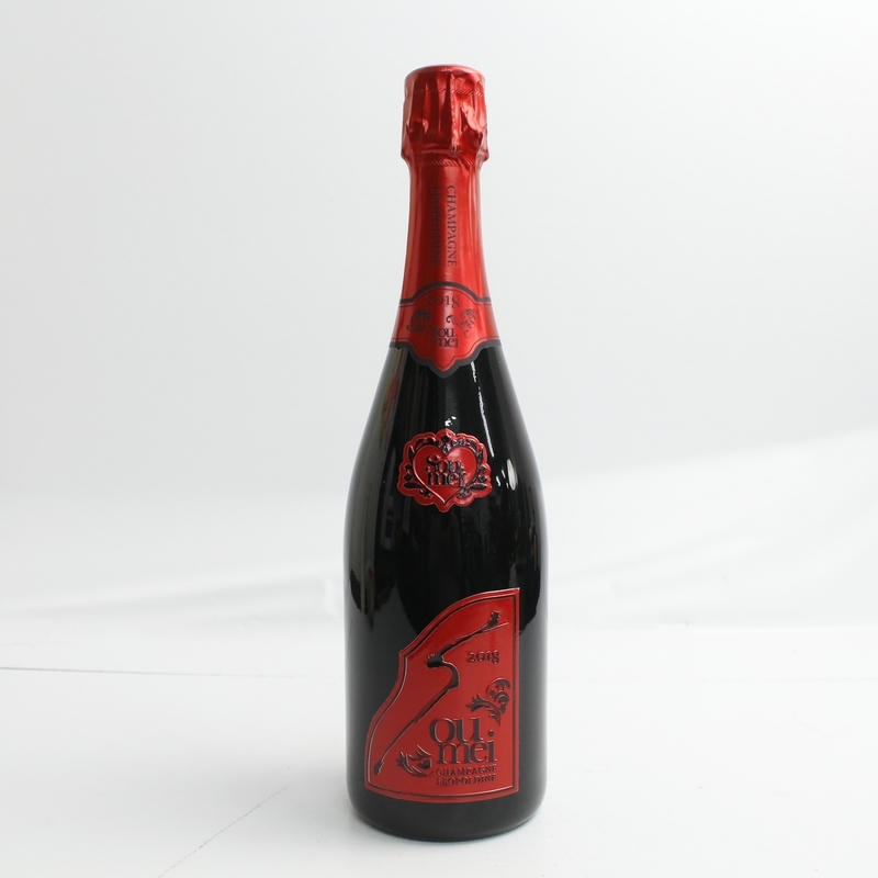 1円~Soumei（ソウメイ）ブリュット レッド 2018 12.5％ 750ml O25D100061