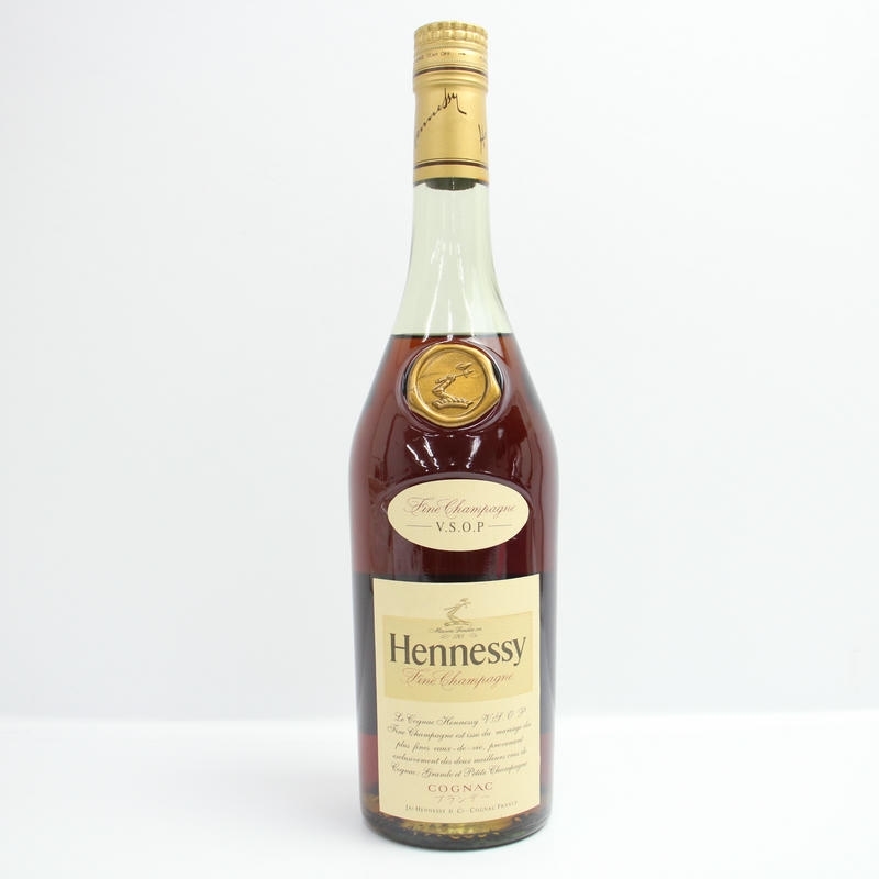 1円~Hennessy(ヘネシー)VSOP スリム グリーンボトル 40 1円~Hennessy(ヘネシー)VSOP スリム グリーンボトル 40
