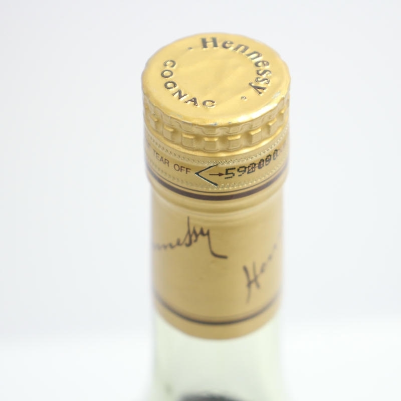 1円~Hennessy(ヘネシー)VSOP スリム グリーンボトル 40 1円~Hennessy(ヘネシー)VSOP スリム グリーンボトル 40