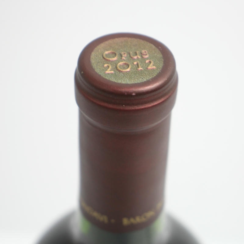 OPUS ONE(オーパスワン)2012 14.5% 750ml X25D170035 OPUS ONE(オーパスワン)2012 14.5% 750ml X25D170035