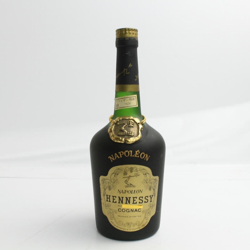 1円~Hennessy(ヘネシー)ナポレオン 40% 700ml S25D140023 1円~Hennessy(ヘネシー)ナポレオン 40% 700ml S25D140023