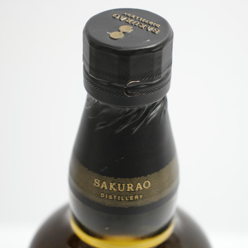 1円~桜尾蒸溜所 宮ノ鹿 シングルモルト 50% 700ml X25D220087 1円~桜尾蒸溜所 宮ノ鹿 シングルモルト 50% 700ml X25D220087