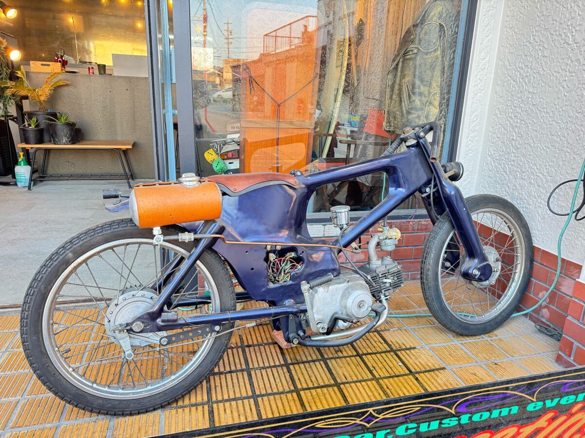 ホンダ　スーパーカブ C70 /CD50/エイプ/CD90/ゴリラ/モンキー/xl50/tl50/カブ/マグナ/ジャズ 
