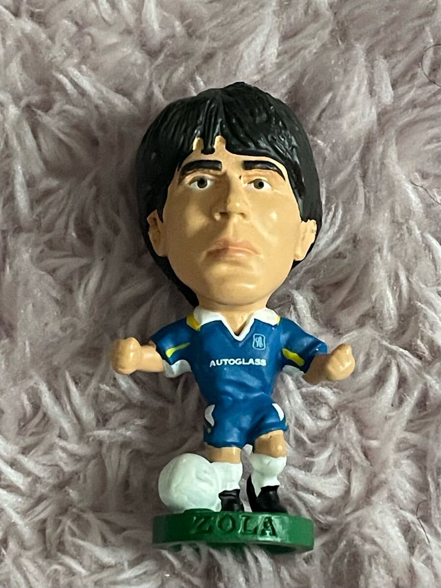 プロスターズ　チェルシー2体セットです_画像2