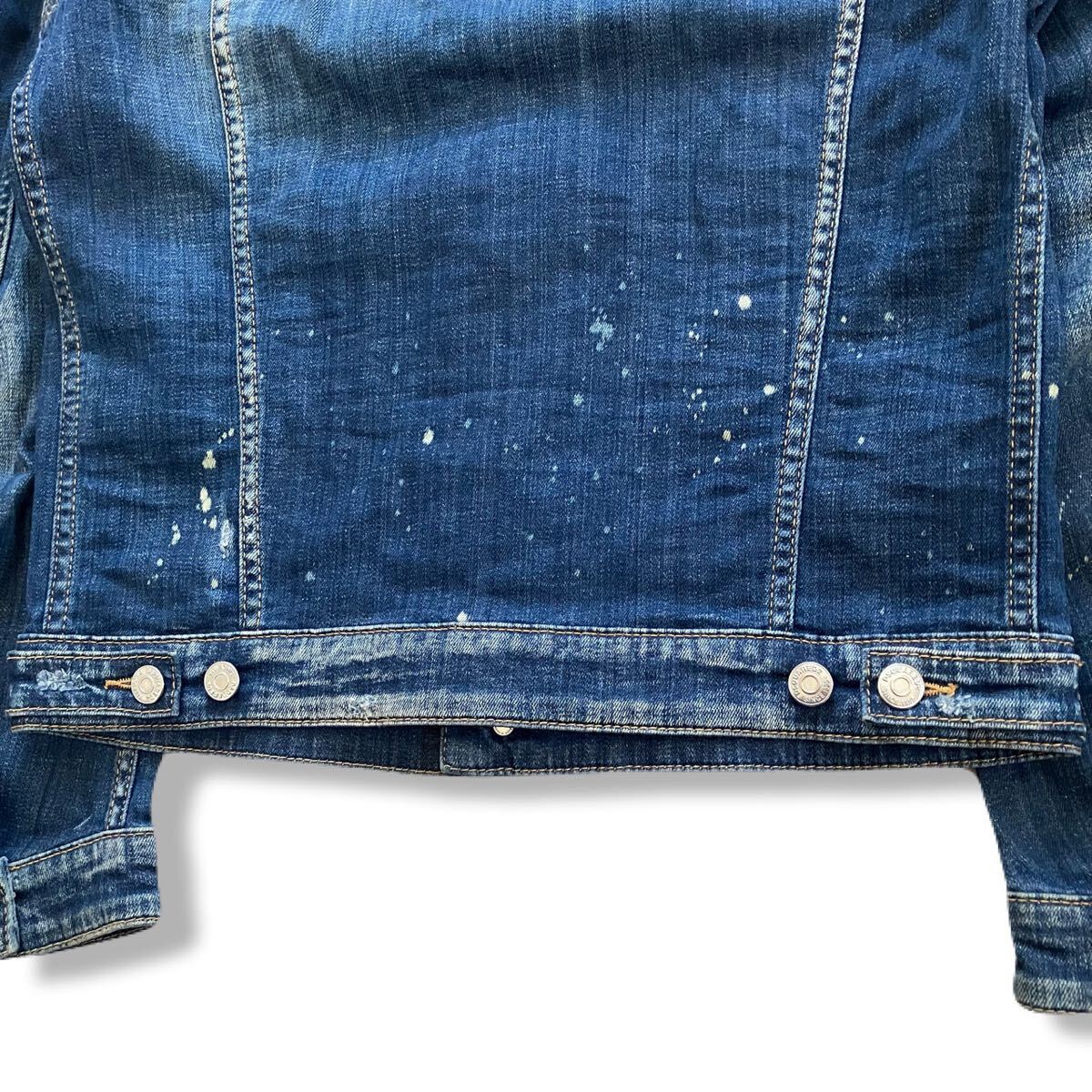 送料無料 19AW DSQUARED2 ディースクエアード Classic Jean 送料無料 19AW DSQUARED2 ディースクエアード Classic Jean