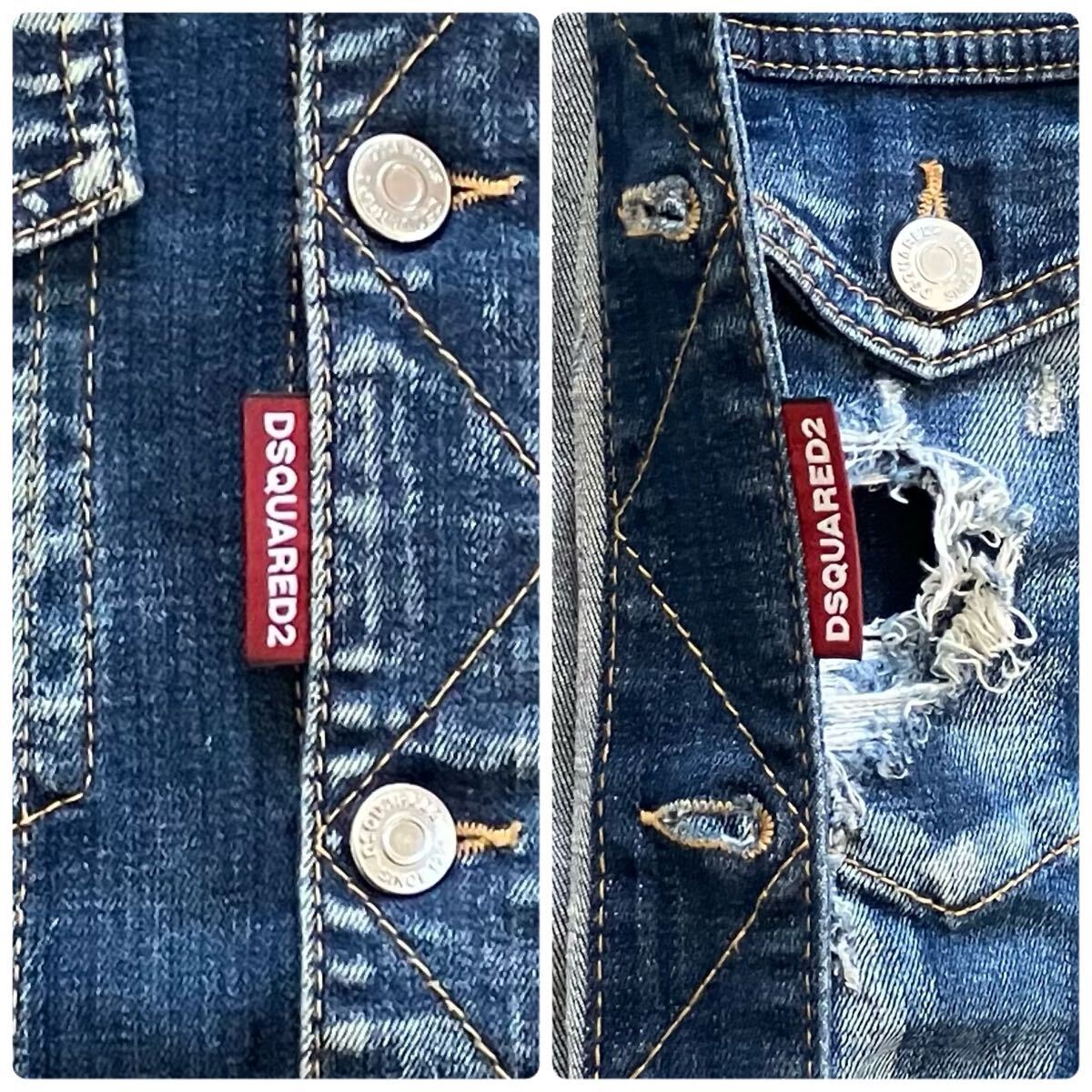 送料無料 19AW DSQUARED2 ディースクエアード Classic Jean 送料無料 19AW DSQUARED2 ディースクエアード Classic Jean