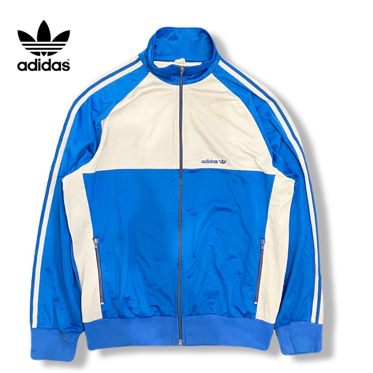 送料無料 90s adidas アディダス トラック ジャケット ジャージ 送料無料 90s adidas アディダス トラック ジャケット ジャージ