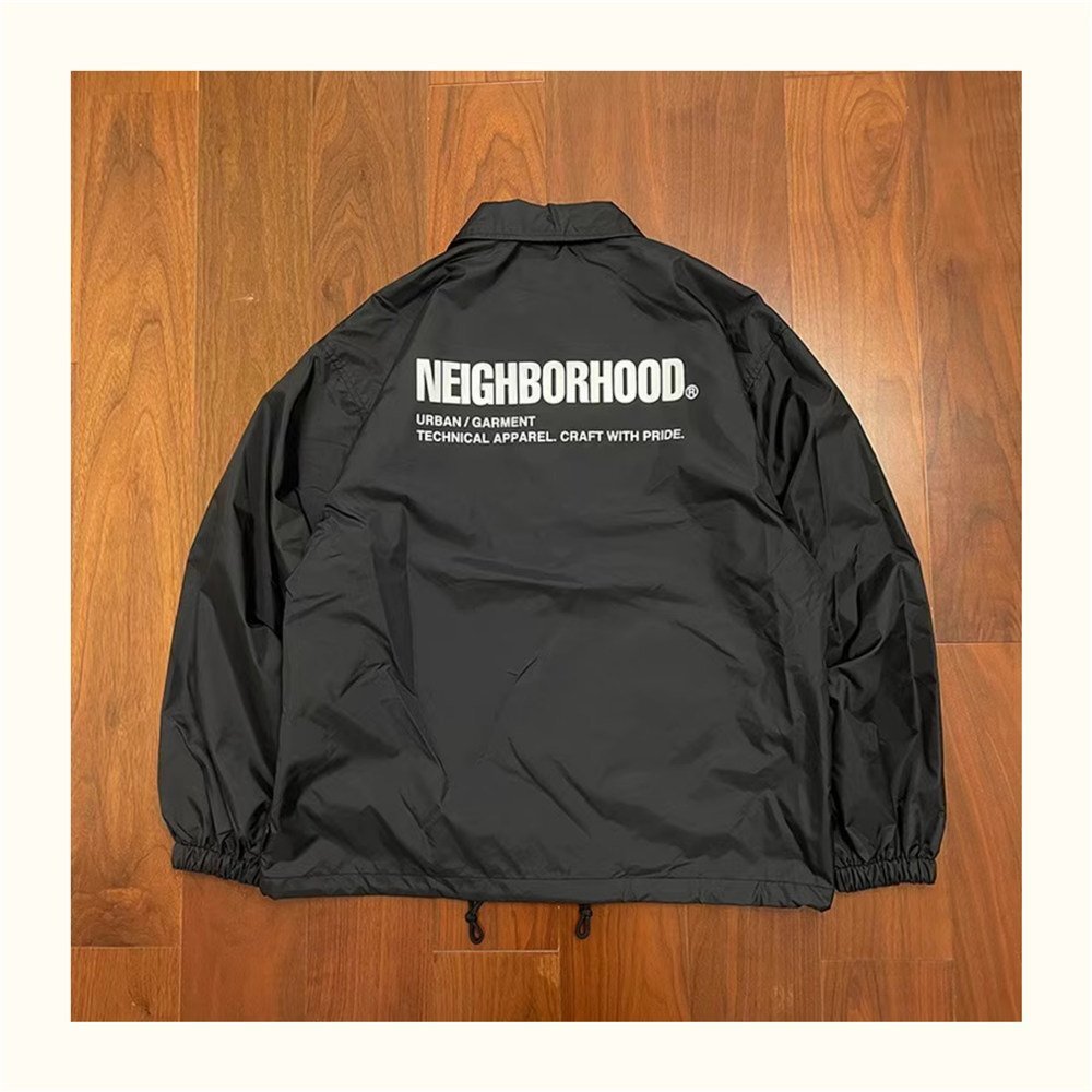 NEIGHBORHOOD ネイバーフッド WINDBREAKER ジャケット メンズ NEIGHBORHOOD ネイバーフッド WINDBREAKER ジャケット メンズ