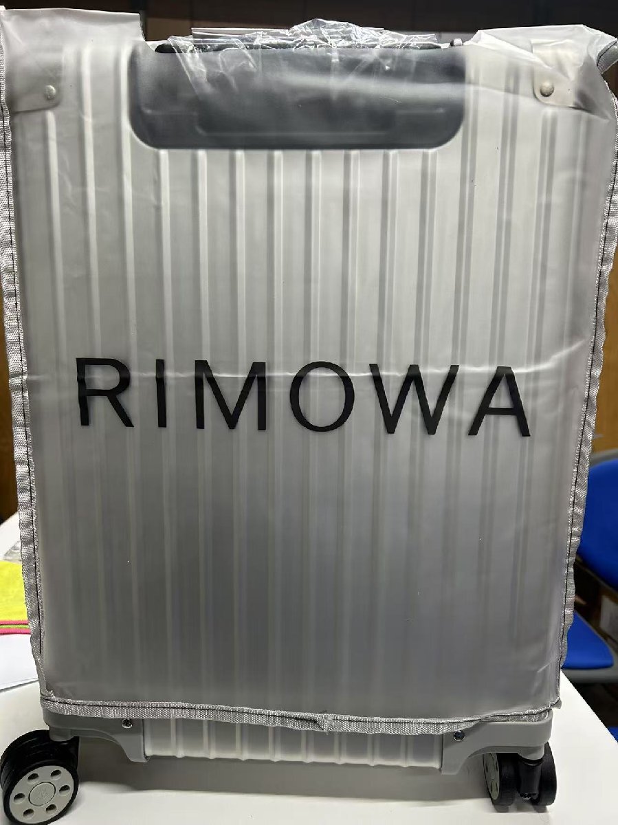 RIMOWA リモワ クラシック キャビン S◇シルバー 33L 機内 RIMOWA リモワ クラシック キャビン S◇シルバー 33L 機内
