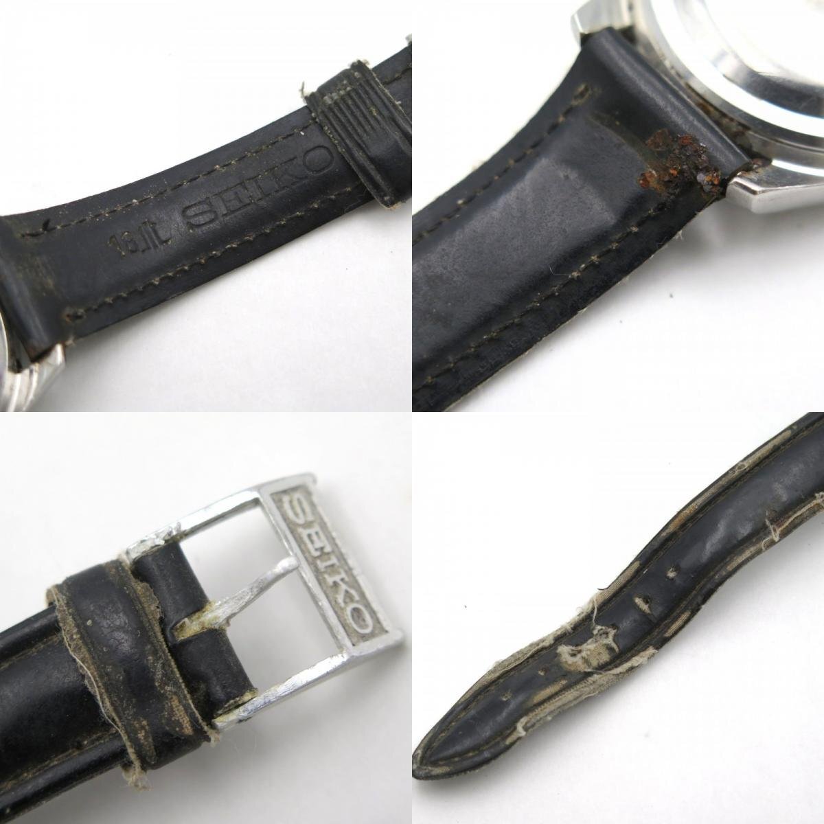 1円~ SEIKO セイコー スポーツマチック5 6619-8280 DIASHOCK 21 1円~ SEIKO セイコー スポーツマチック5 6619-8280 DIASHOCK 21