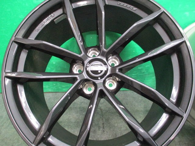 ☆ 日産 ニッサン フェアレディZ RZ34 純正 19インチ アルミ ☆ 日産 ニッサン フェアレディZ RZ34 純正 19インチ アルミ