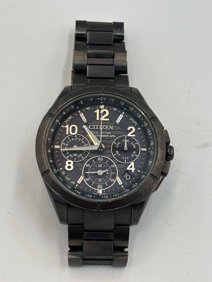 CITIZEN F900-T023525/シチズン/アテッサ/GPSソーラー腕時計 CITIZEN F900-T023525/シチズン/アテッサ/GPSソーラー腕時計