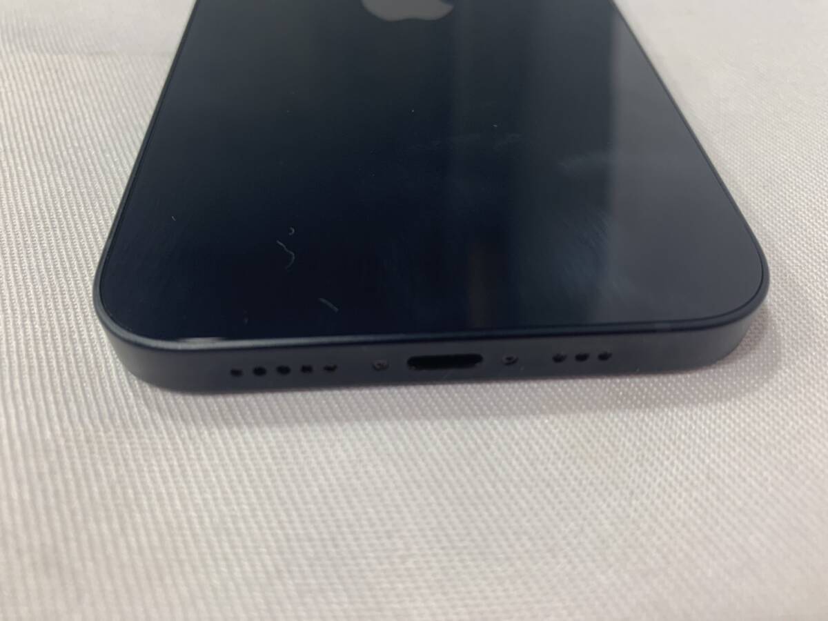 iPhone12 128GB ブラック ジャンク 社外バッテリー MGHU3J/A SIM iPhone12 128GB ブラック ジャンク 社外バッテリー MGHU3J/A SIM