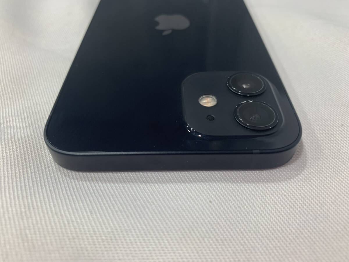 iPhone12 128GB ブラック ジャンク 社外バッテリー MGHU3J/A SIM iPhone12 128GB ブラック ジャンク 社外バッテリー MGHU3J/A SIM