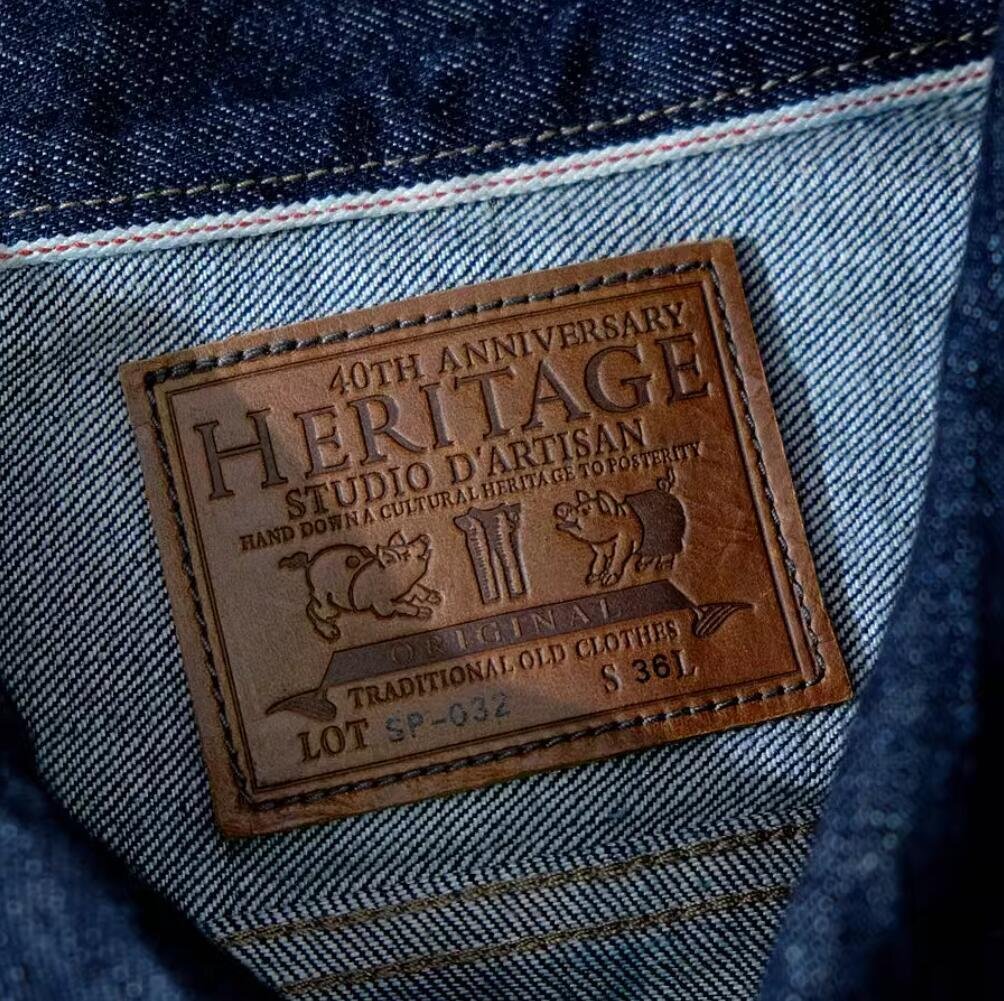 STUDIO D'ARTISAN ステュディオ・ダルチザン 40th ヘリテージ STUDIO D'ARTISAN ステュディオ・ダルチザン 40th ヘリテージ