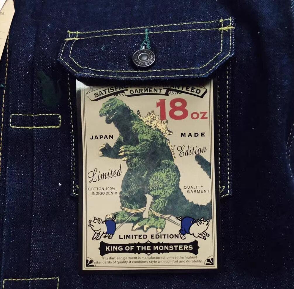 38サイズ STUDIO D'ARTISAN ステュディオ・ダルチザン デニム 38サイズ STUDIO D'ARTISAN ステュディオ・ダルチザン デニム