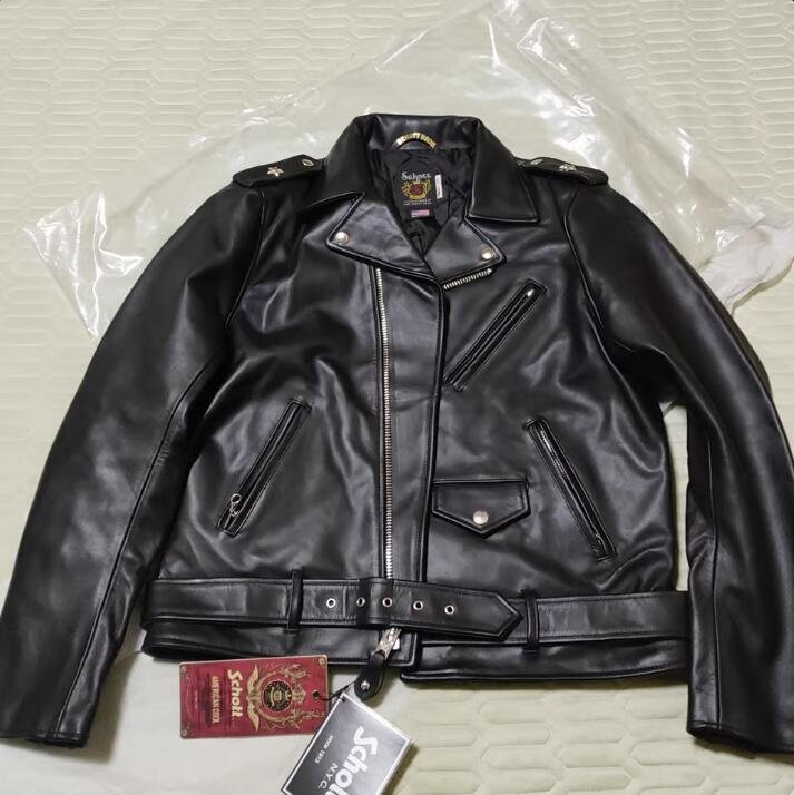 SCHOTT ショット ライダースジャケット 613UST USA製 40サイズ SCHOTT ショット ライダースジャケット 613UST USA製 40サイズ