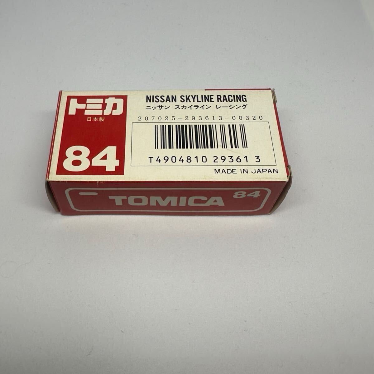 トミカ 日産 ニッサン スカイライン レーシング リーボック トミカ 日産 ニッサン スカイライン レーシング リーボック