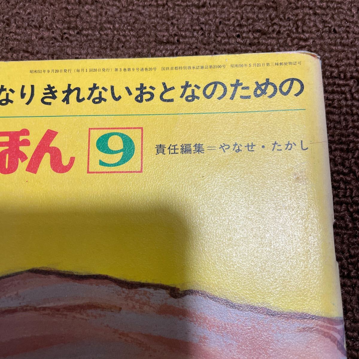 H06○月刊いちごえほん 16冊 やなせたかし サンリオ 1976年 1977 H06○月刊いちごえほん 16冊 やなせたかし サンリオ 1976年 1977