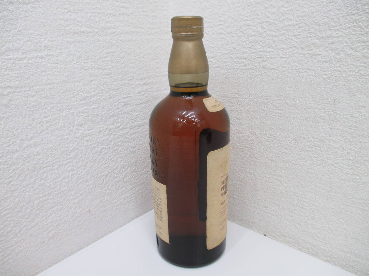 8422 酒祭 洋酒祭 サントリー ピュアモルト ウイスキー 山崎 12 8422 酒祭 洋酒祭 サントリー ピュアモルト ウイスキー 山崎 12