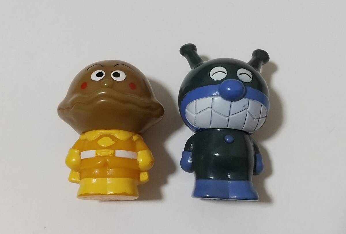 売れ筋新商品 レトロ アンパンマン ソフビ YUTAKA すくい人形 フィギュア その他