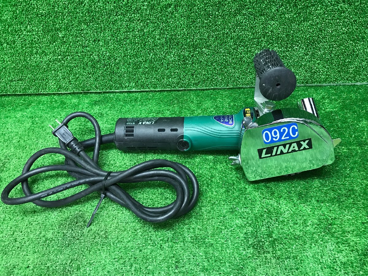 LINAX ライナックス クリーンカッター ハンディ溝切機 HC-10HM LINAX ライナックス クリーンカッター ハンディ溝切機 HC-10HM
