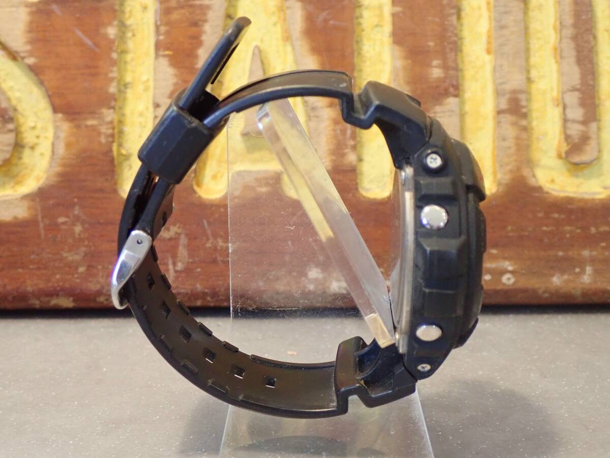 G-SHOCK(G-ショック)カシオ BLK G-101 腕時(shí)計(jì) 20気圧