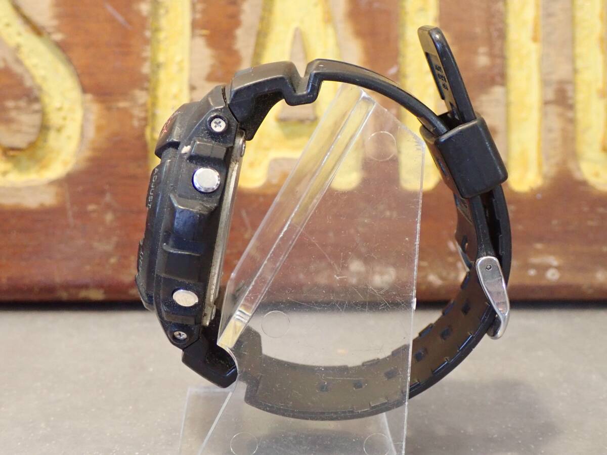 G-SHOCK(G-ショック)カシオ BLK G-101 腕時(shí)計(jì) 20気圧