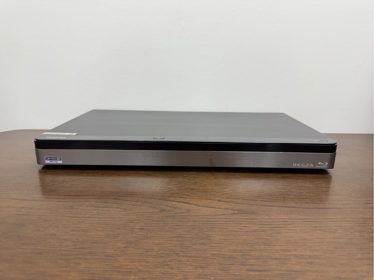 I☆ 初期化済 TOSHIBA 東芝 REGZA DBR-UT109 HDD/BDレコーダー I☆ 初期化済 TOSHIBA 東芝 REGZA DBR-UT109 HDD/BDレコーダー