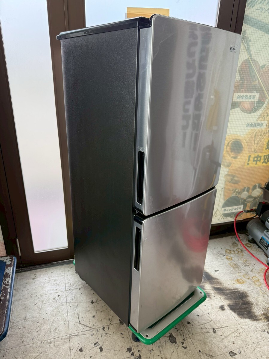 I☆ 2023年製 中古 Haier ハイアール 148L 2ドア冷凍冷蔵庫 右 I☆ 2023年製 中古 Haier ハイアール 148L 2ドア冷凍冷蔵庫 右