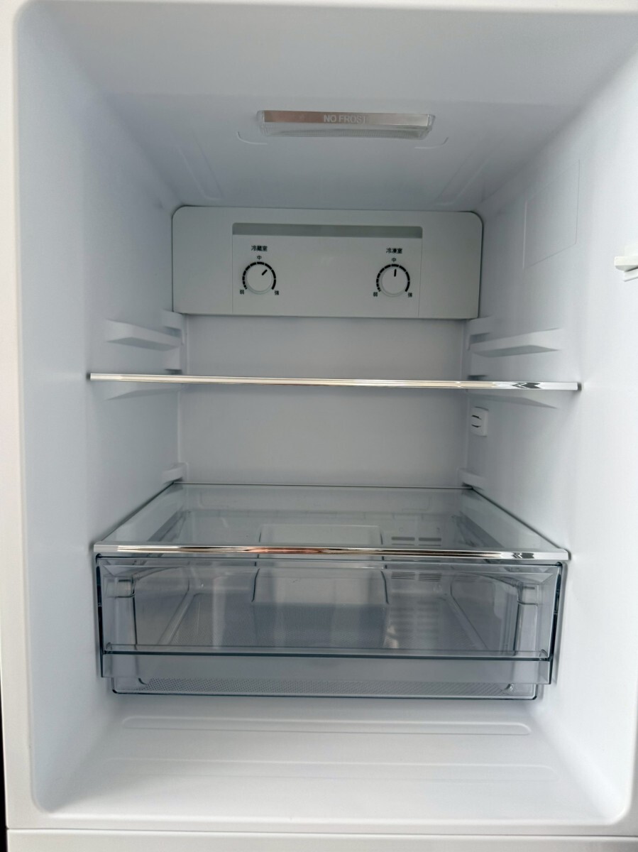 I☆ 2023年製 中古 Haier ハイアール 148L 2ドア冷凍冷蔵庫 右 I☆ 2023年製 中古 Haier ハイアール 148L 2ドア冷凍冷蔵庫 右