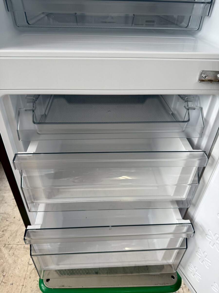 I☆ 2023年製 中古 Haier ハイアール 148L 2ドア冷凍冷蔵庫 右 I☆ 2023年製 中古 Haier ハイアール 148L 2ドア冷凍冷蔵庫 右